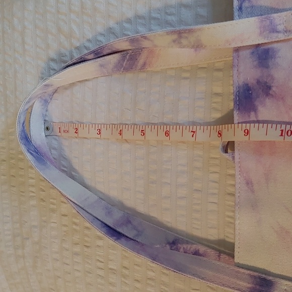 💚NWOT TIE DYE TOTE BAG - Picture 9 of 10